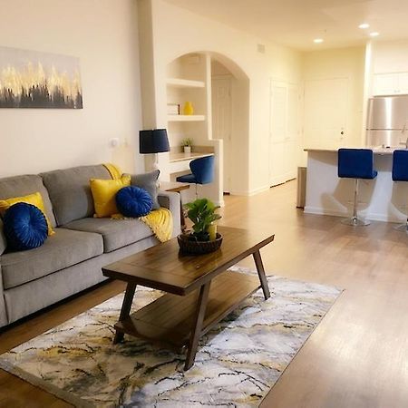 Luxury Avenue Apartment San Diego Exterior foto