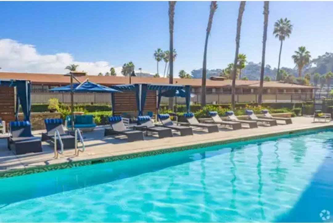 Luxury Avenue Apartment San Diego Exterior foto