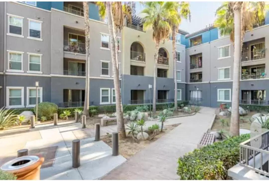 Luxury Avenue Apartment San Diego Exterior foto