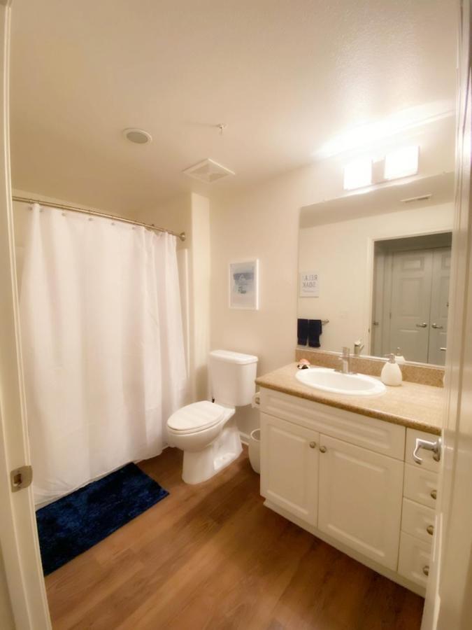 Luxury Avenue Apartment San Diego Exterior foto
