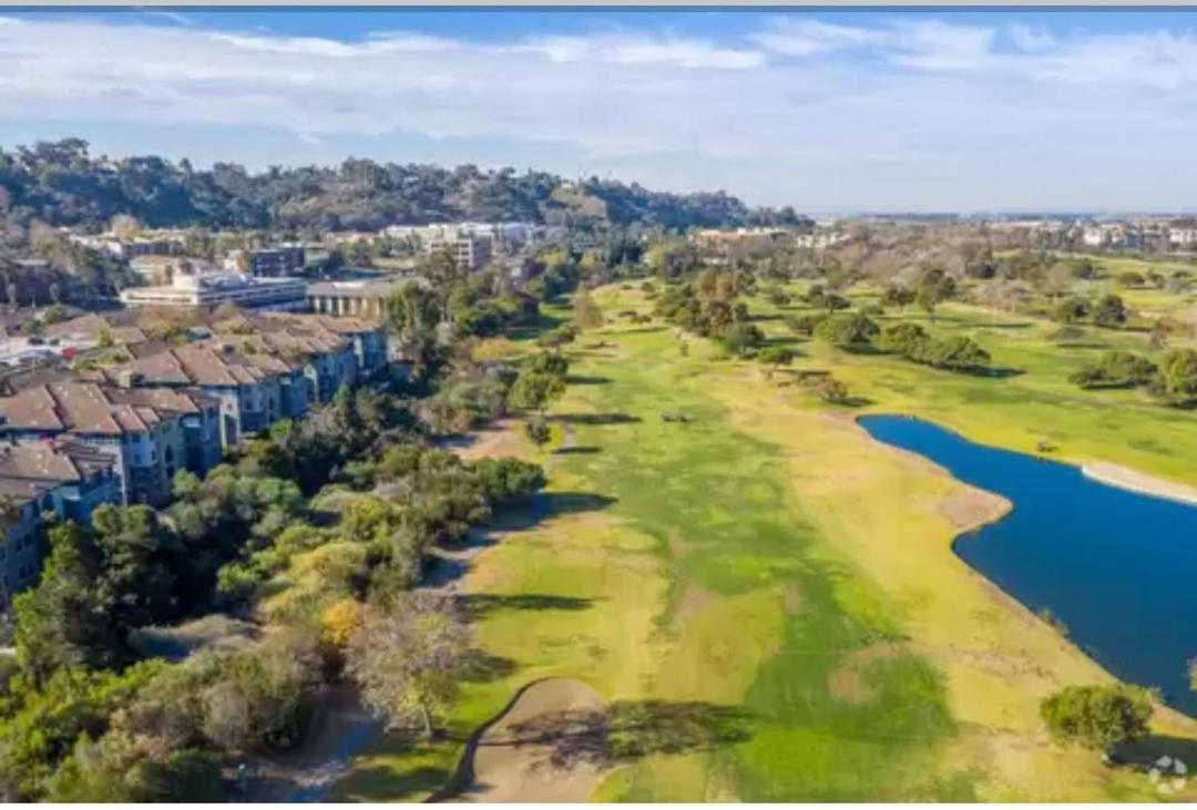 Luxury Avenue Apartment San Diego Exterior foto