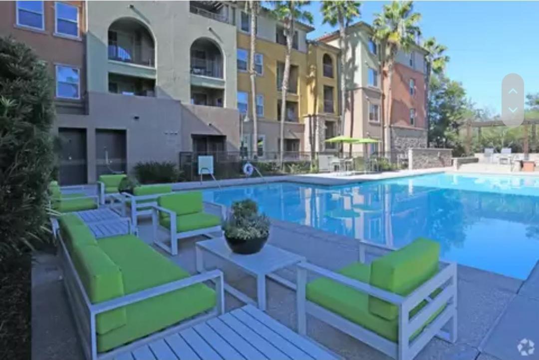 Luxury Avenue Apartment San Diego Exterior foto