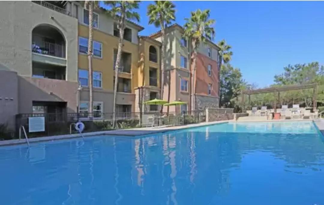 Luxury Avenue Apartment San Diego Exterior foto