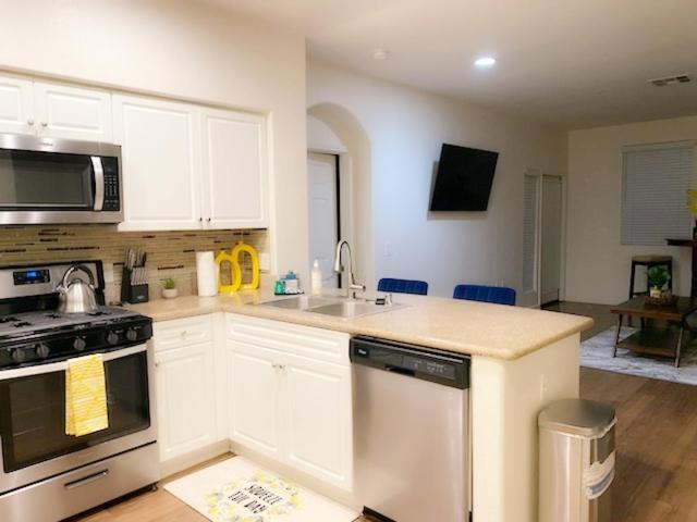 Luxury Avenue Apartment San Diego Exterior foto