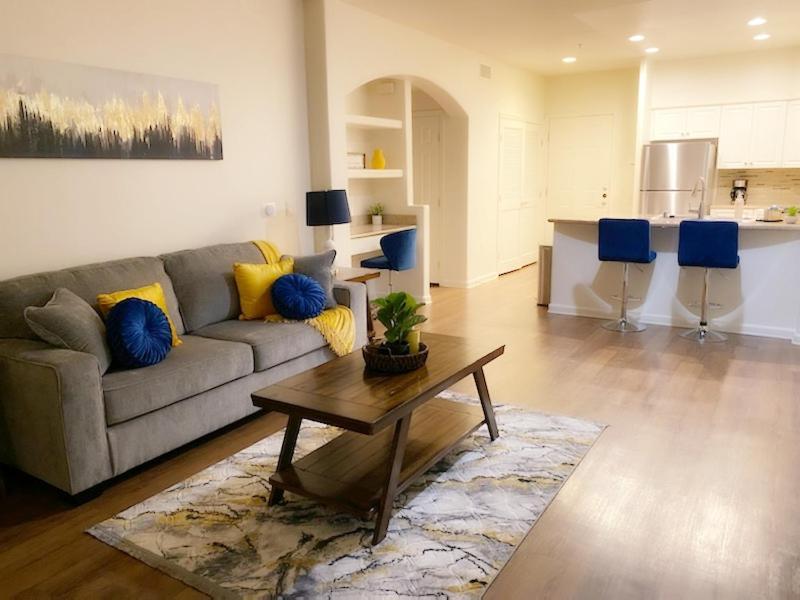 Luxury Avenue Apartment San Diego Exterior foto