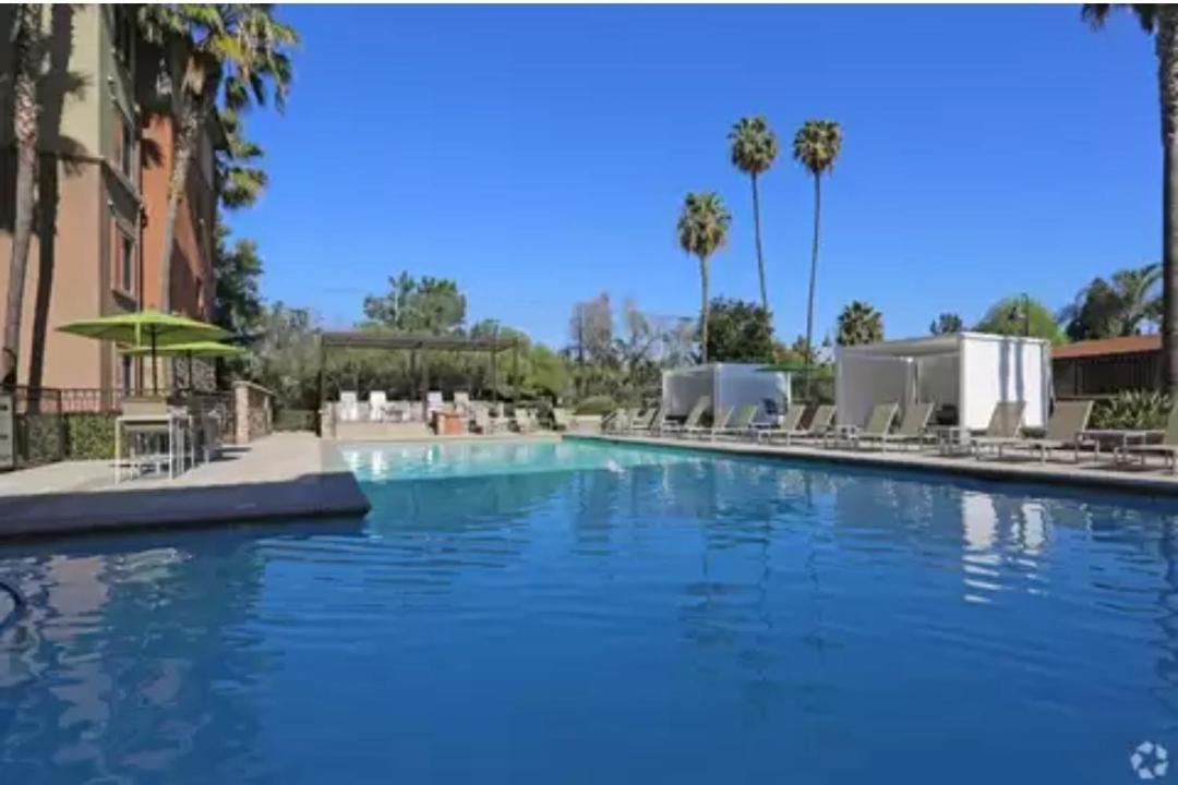 Luxury Avenue Apartment San Diego Exterior foto
